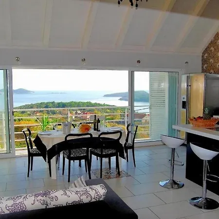 Five Bedroom With Pool Orašac